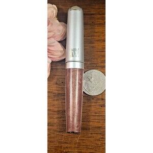 Fran Wilson Irresistible Lip Gloss INDULGENCE .13 oz /4 ml NWOB NOT SEALED